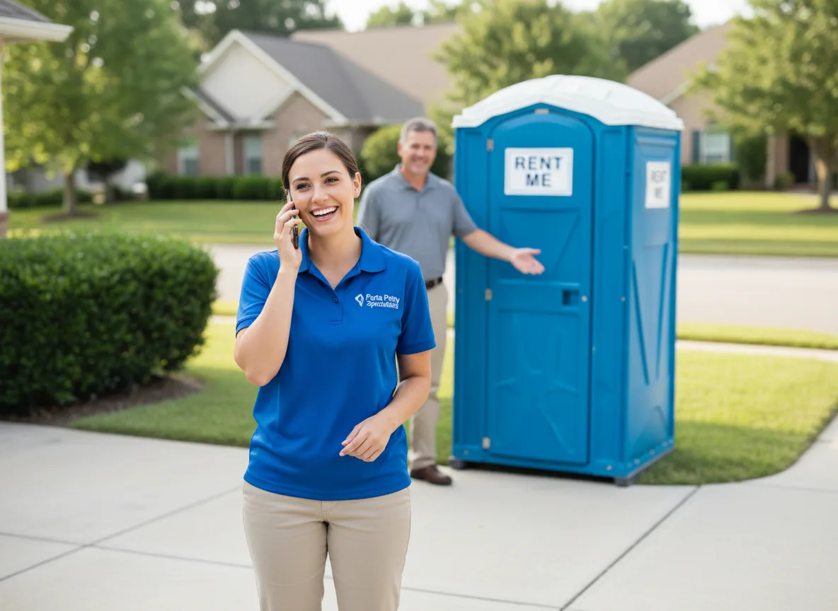 Portable Toilet Rental Verdugo City, CA FAQs